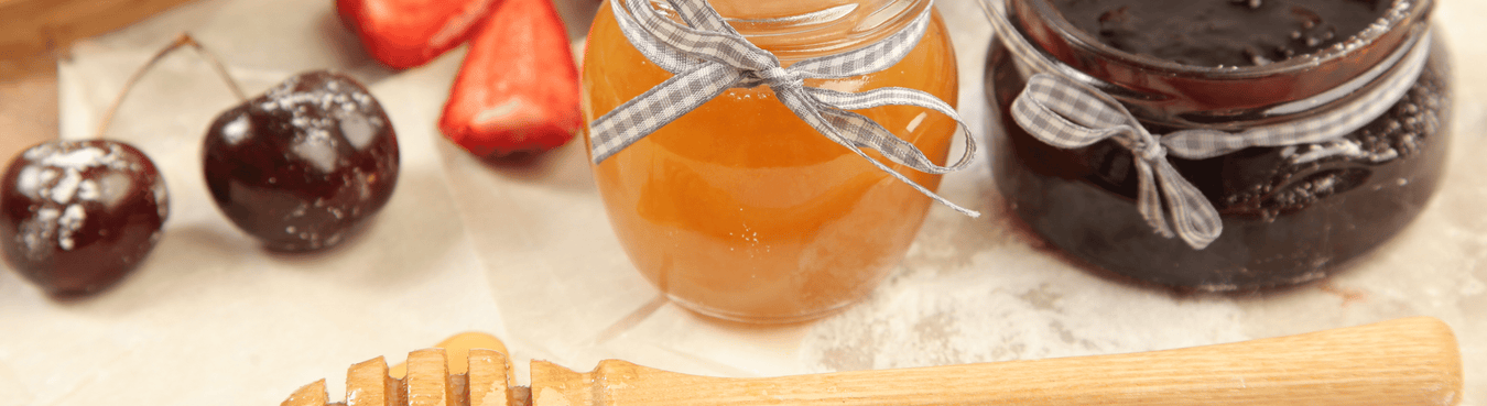 Buy Greek Honey and Jam