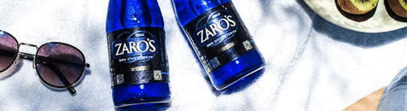 Buy Greek Zaros Water