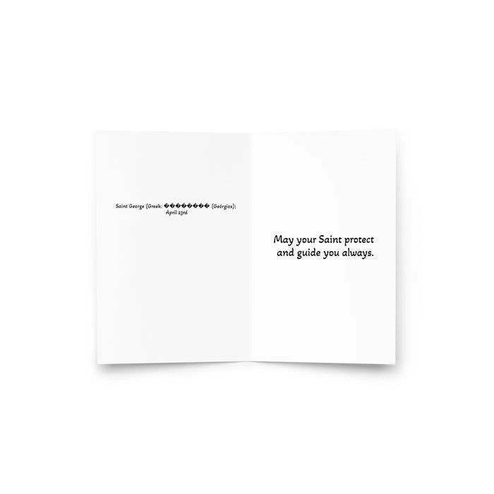 Greeting card