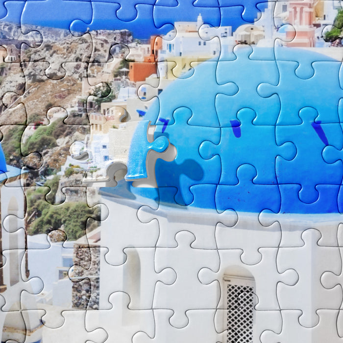 Jigsaw puzzle