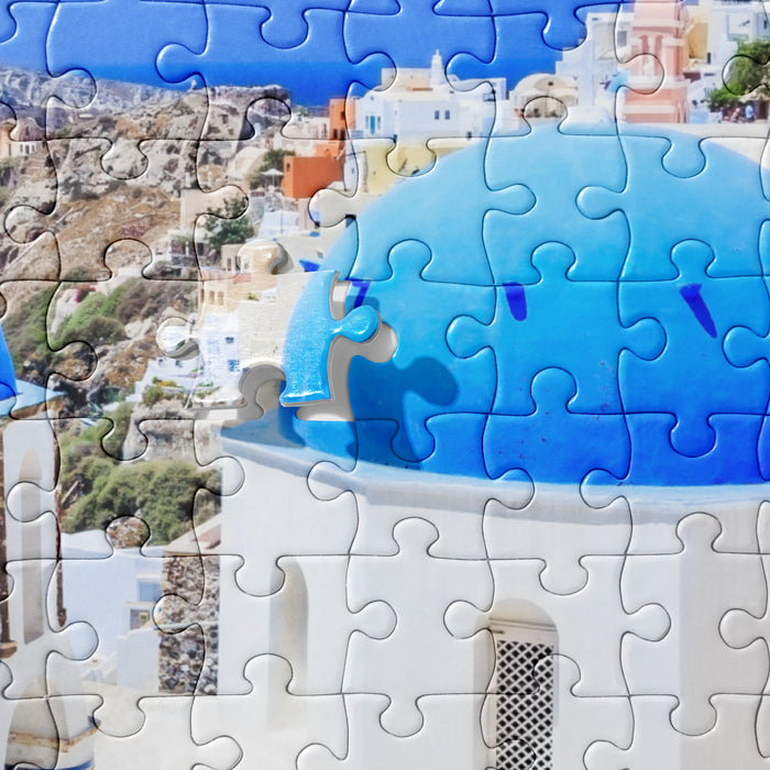 Jigsaw puzzle